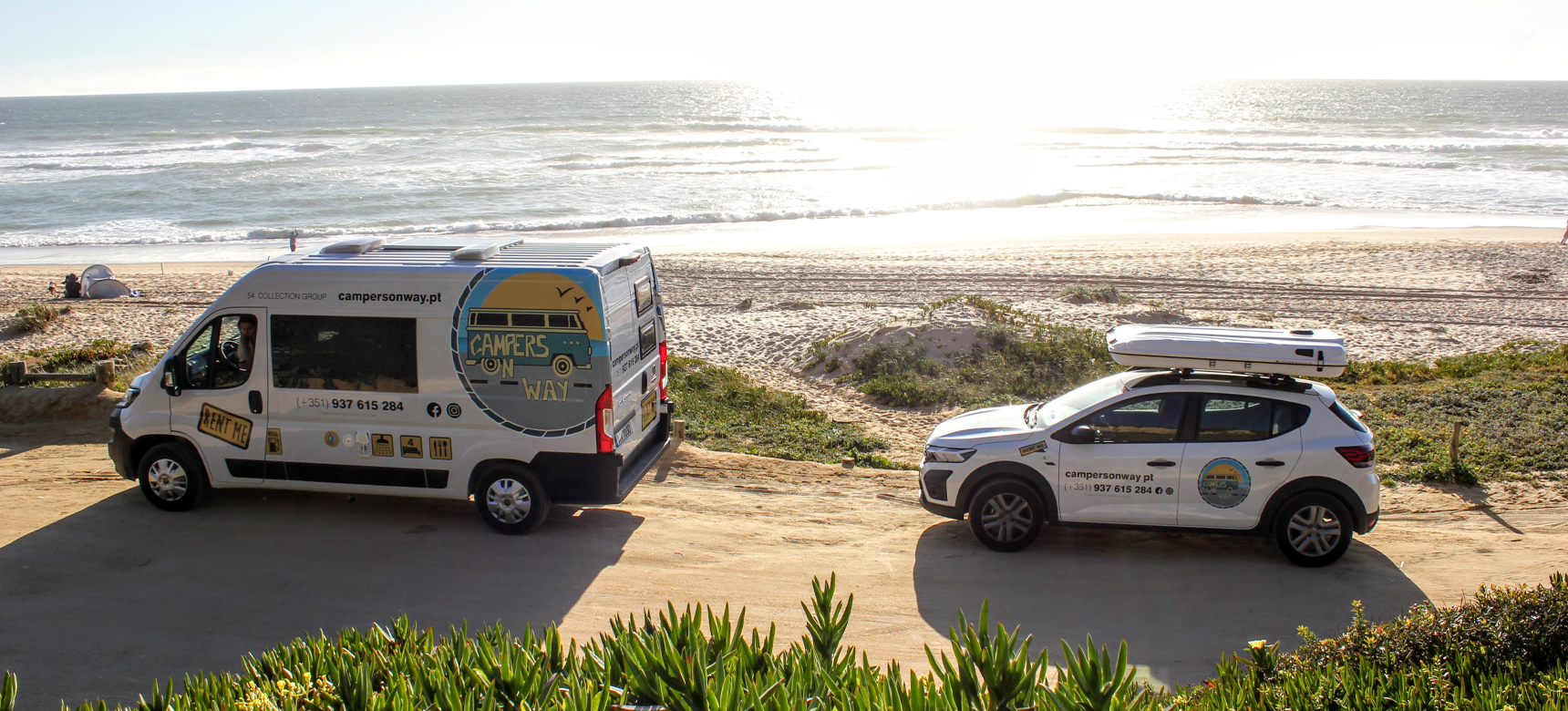 QUILÓMETROS ILIMITADOS. SEM CUSTOS EXTRA.